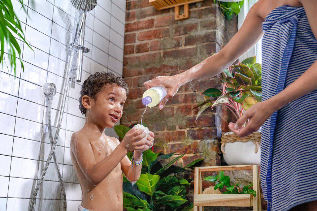 Calming Lavender Bubble Bath & Wash Duo - Image 10