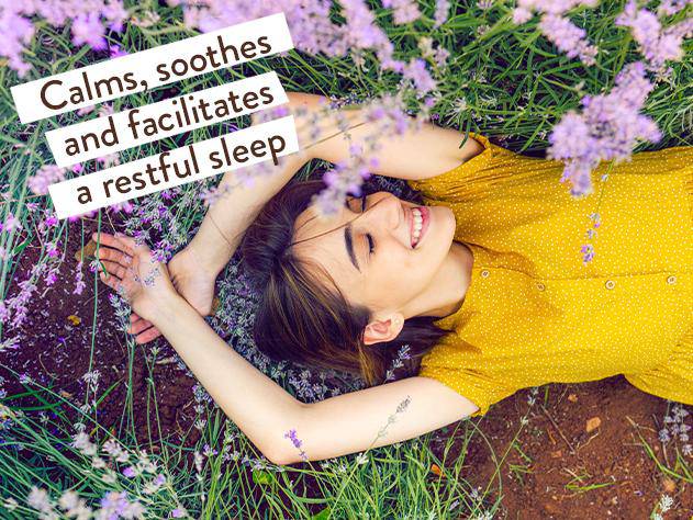 Calming Lavender Care Routine (Bubble Bath + Lotion) - Image 5