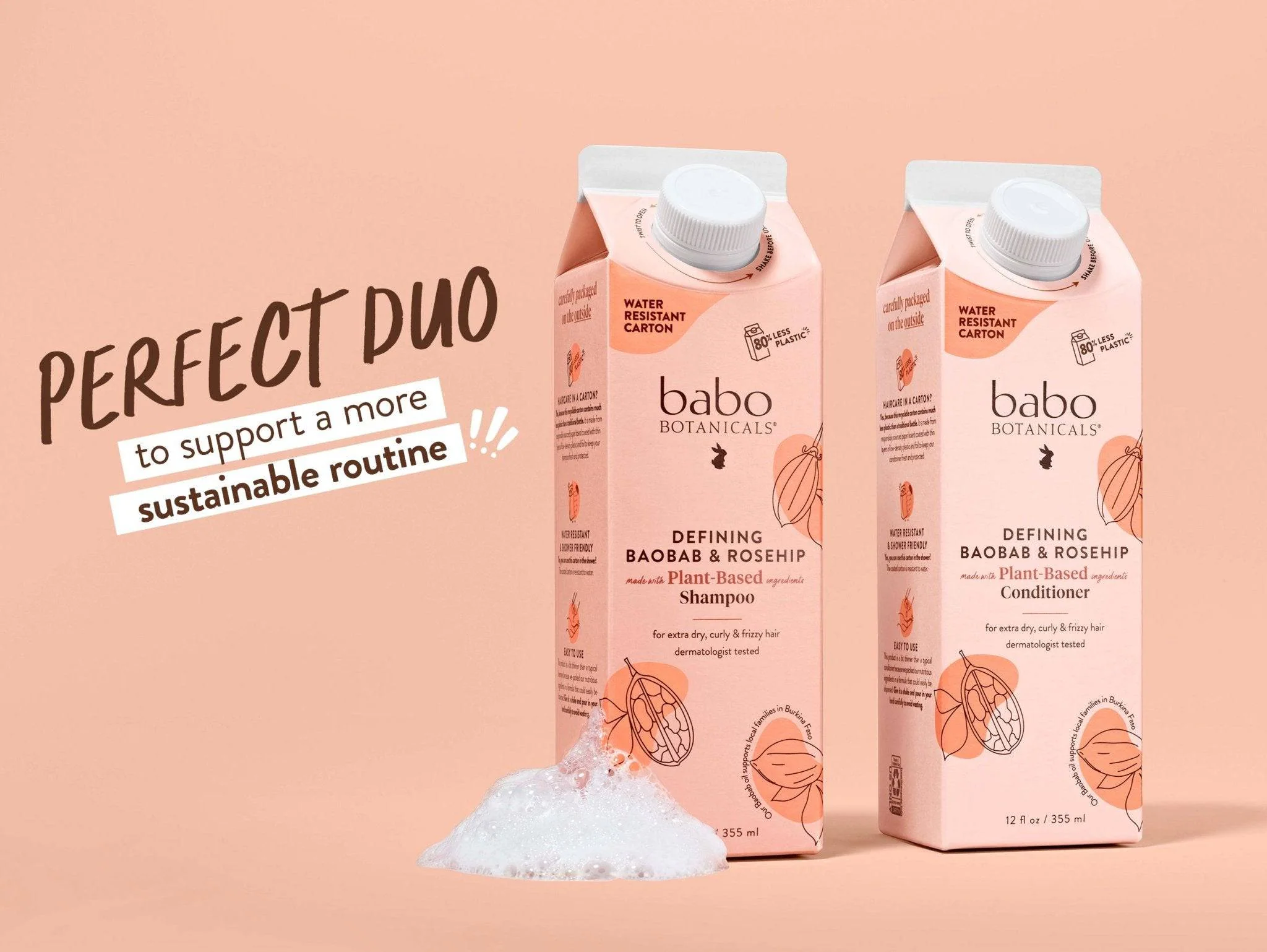 Defining Shampoo & Conditioner Set - Image 9
