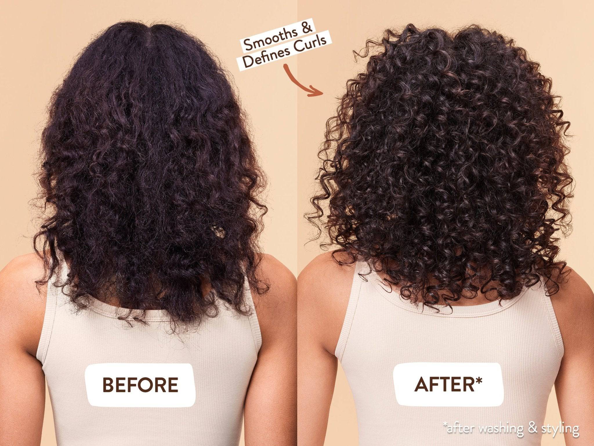 Defining Conditioner for Curly, Frizzy hair - Image 3