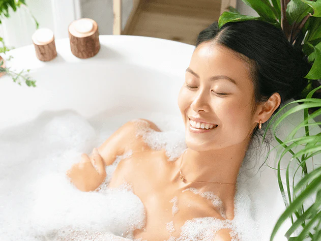 Eucalyptus Remedy Plant-Based Bubble Bath & Wash Duo - Image 9