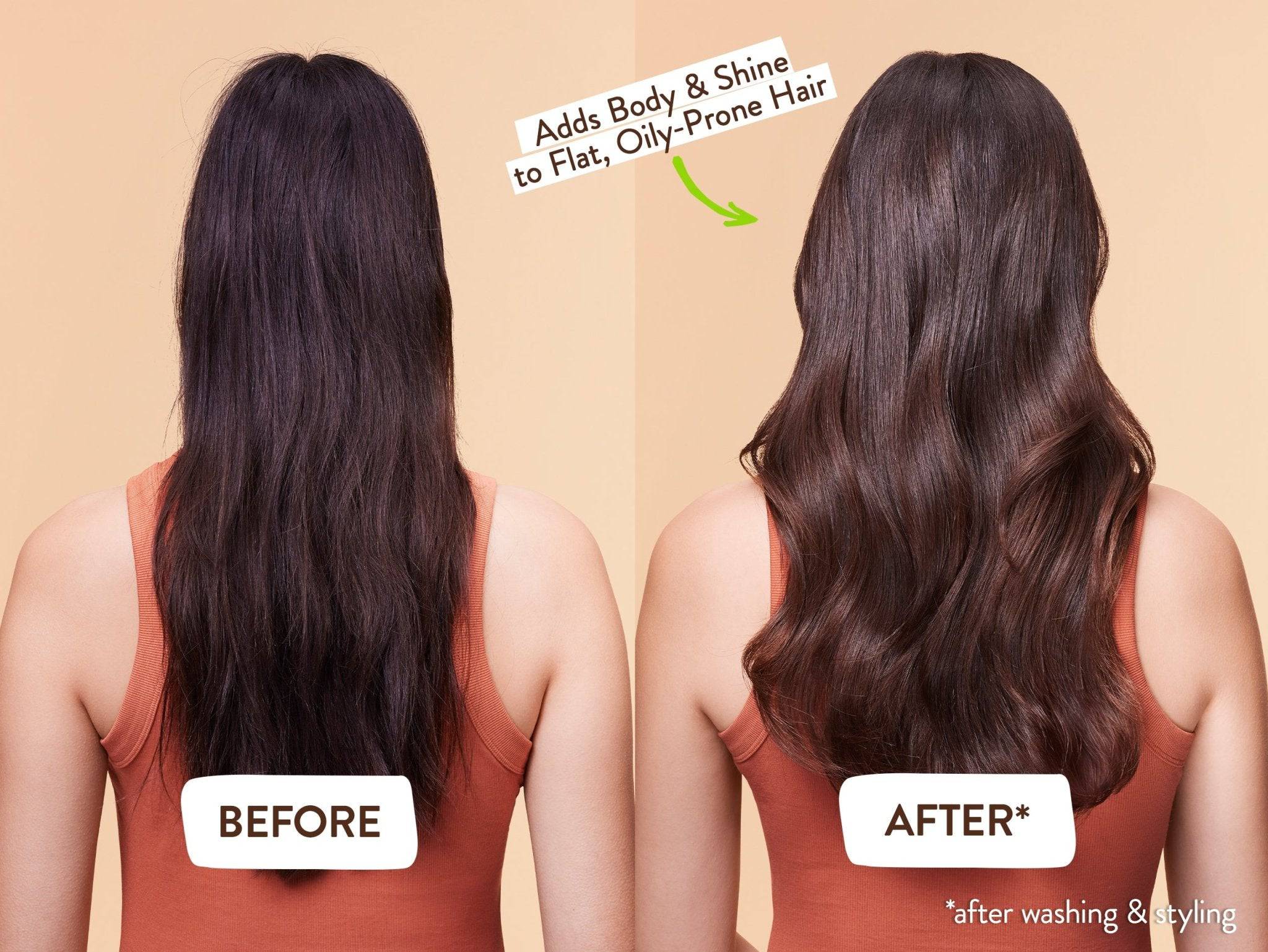 Purifying Shampoo for Flat, Oily hair - Image 3